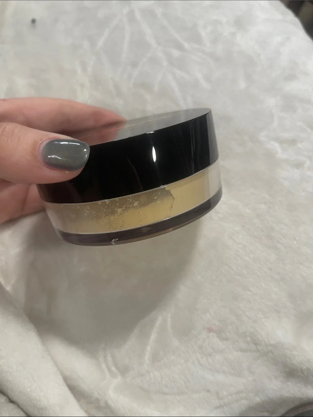 Hollywood Translucent Setting Powder - Black Compact